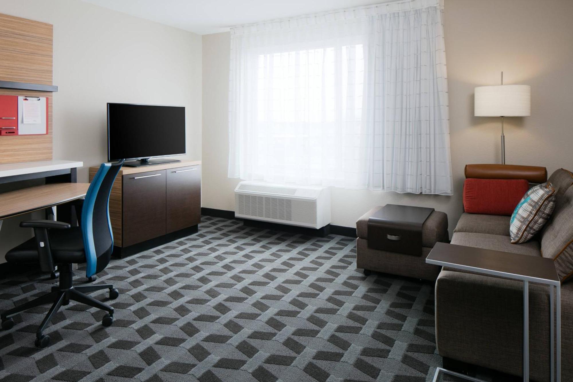 Towneplace Suites By Marriott Kansas City Airport Dış mekan fotoğraf