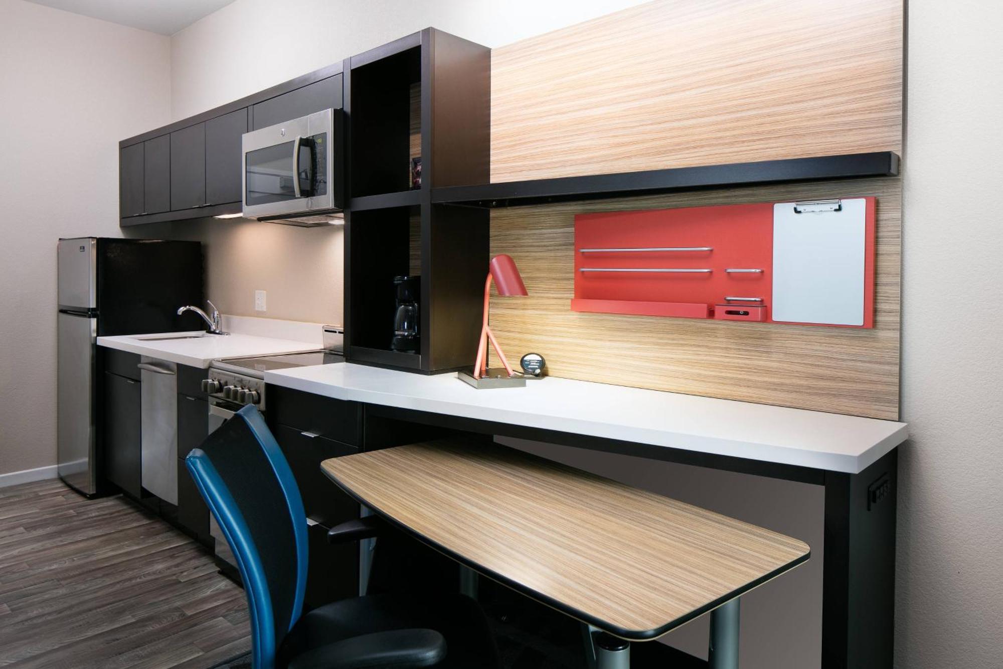 Towneplace Suites By Marriott Kansas City Airport Dış mekan fotoğraf
