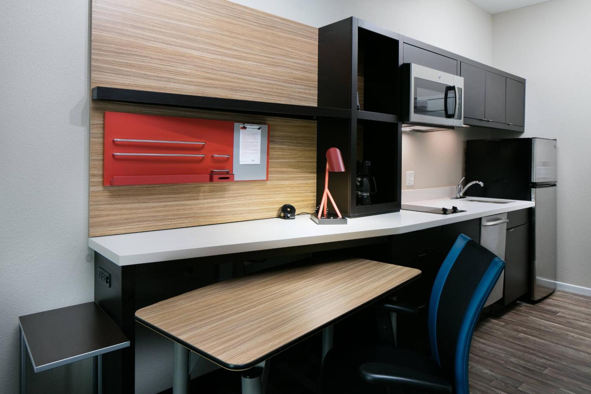 Towneplace Suites By Marriott Kansas City Airport Dış mekan fotoğraf