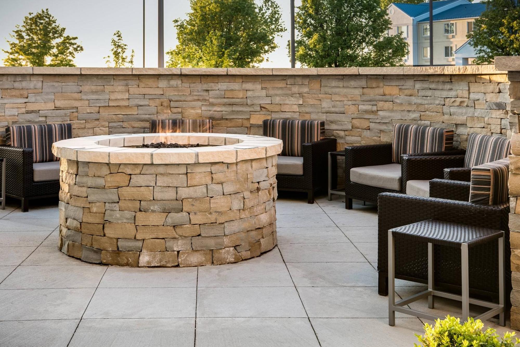 Towneplace Suites By Marriott Kansas City Airport Dış mekan fotoğraf