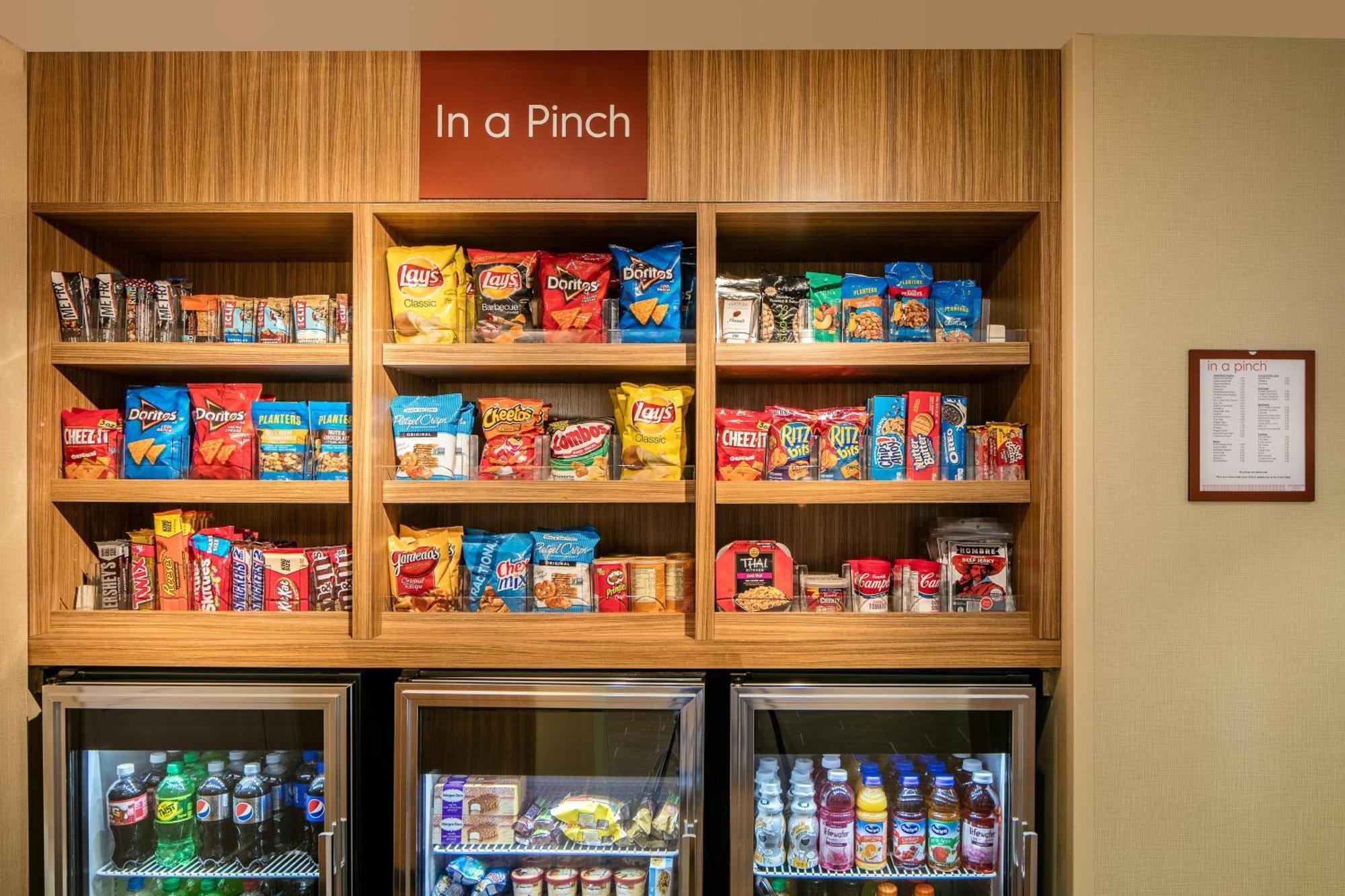 Towneplace Suites By Marriott Kansas City Airport Dış mekan fotoğraf