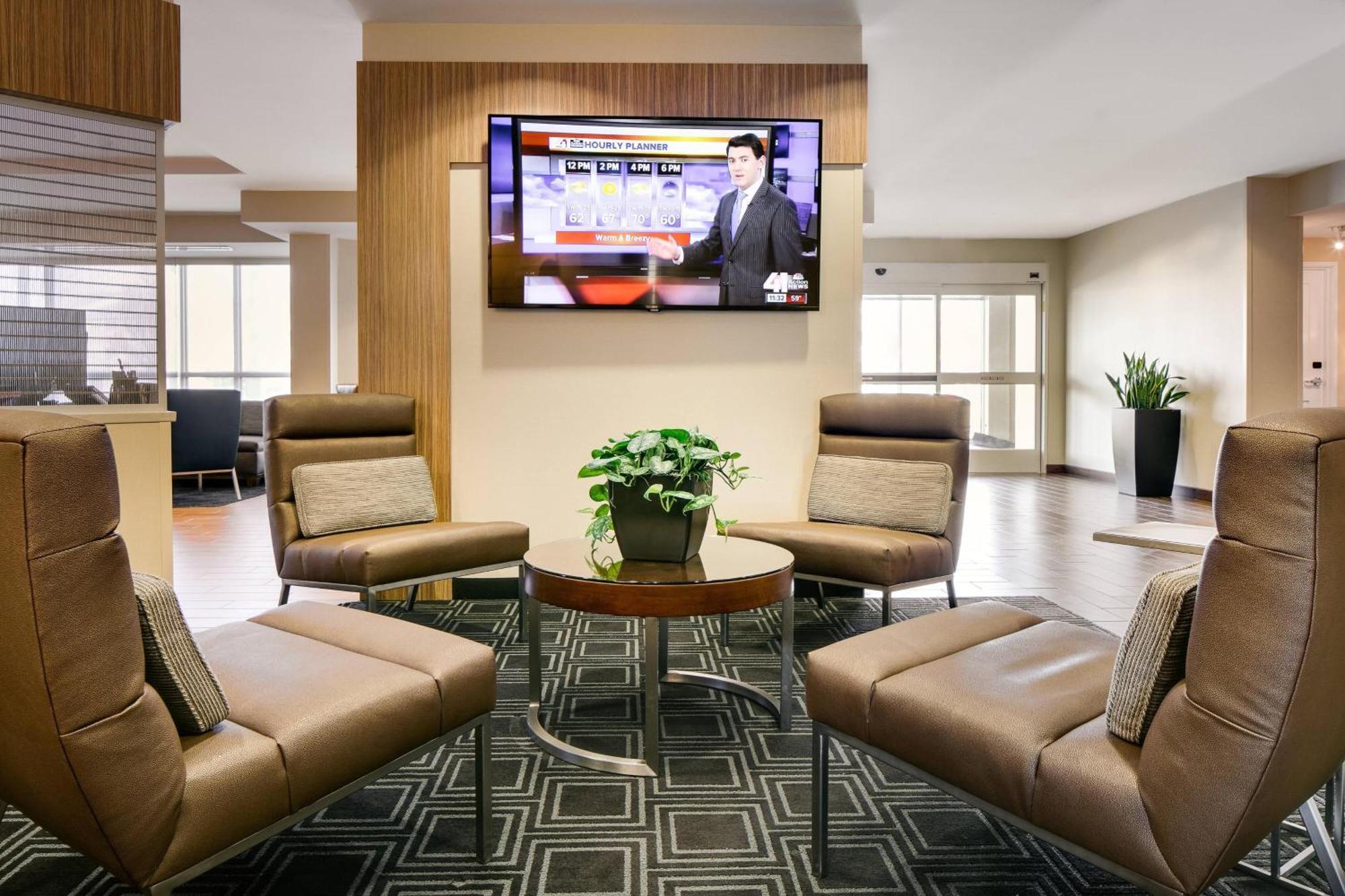 Towneplace Suites By Marriott Kansas City Airport Dış mekan fotoğraf
