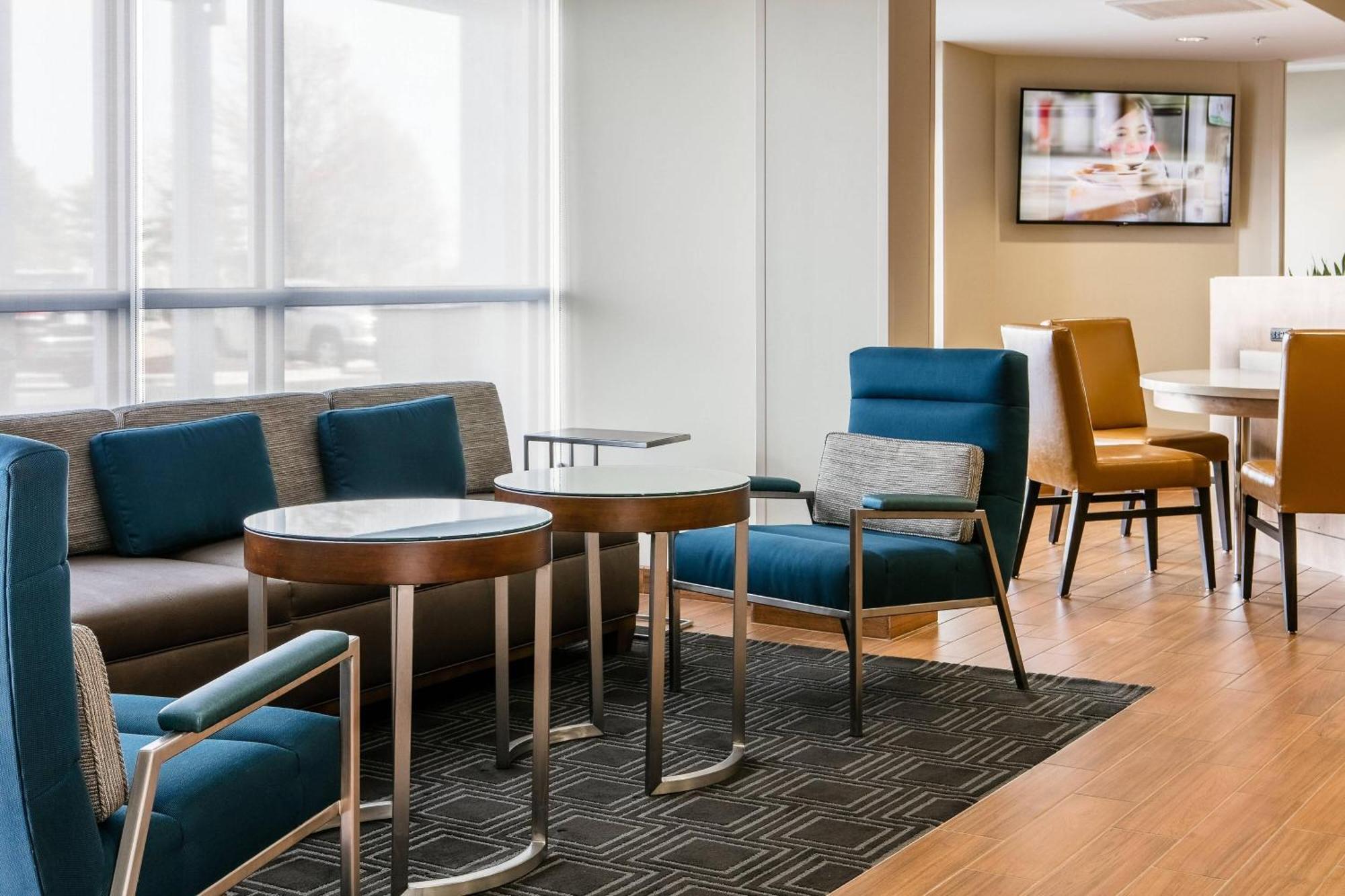 Towneplace Suites By Marriott Kansas City Airport Dış mekan fotoğraf