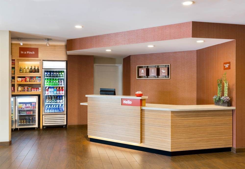 Towneplace Suites By Marriott Kansas City Airport Dış mekan fotoğraf