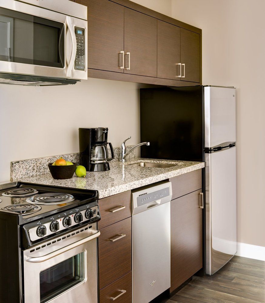 Towneplace Suites By Marriott Kansas City Airport Dış mekan fotoğraf