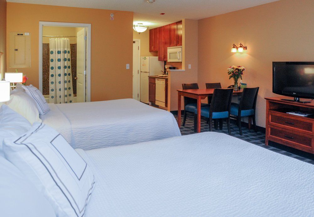 Towneplace Suites By Marriott Kansas City Airport Dış mekan fotoğraf
